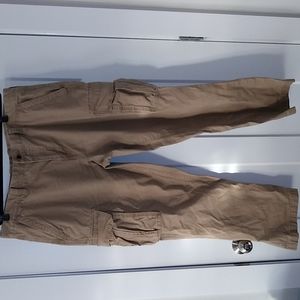 Men's Khaki Sonoma Cargo Pants 38 x 30